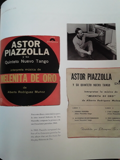 Archivo Piazzolla (Edición Bilingüe) - Carlos Kuri - Casa Mundus