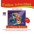Éxitos infantiles de Coleccion Vol. 1 - La Reina Batata - CD