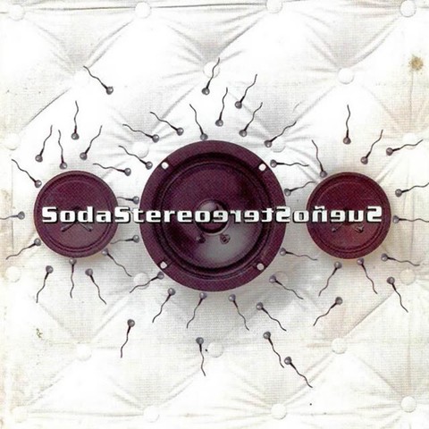 Soda Stereo - Sueño Stereo - (2 Vinilos)