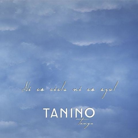 Tanino - Ni es cielo ni es azul - CD