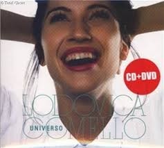 Lodovica Comello - Universo (CD + DVD)