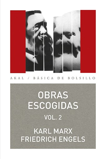 Obras escogidas Vol. 2 - Karl Marx / Friedrich Engels - Libro