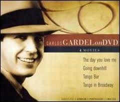 Carlos Gardel - En DVD - 4 DVD