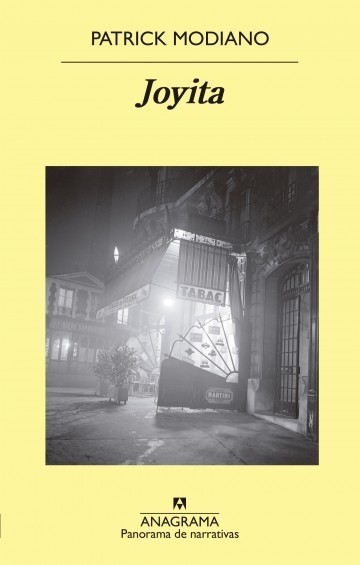 Joyita - Patrick Modiano - Libro