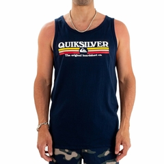 Musculosa QUIKSILVER Lined Up