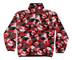 Buzo Polar Aker Quiksilver Niños en internet