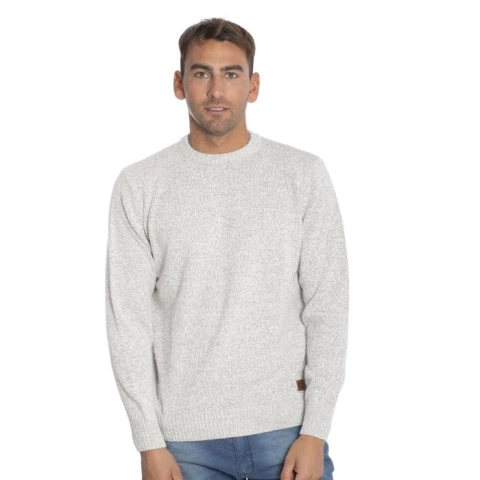 SWEATER DC HTR