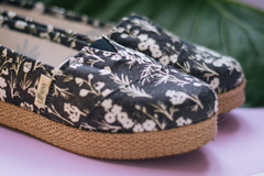 Alpargatas BOHO Spring Negro - Comprar en ullrica