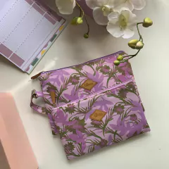 Sobre con Funda Olga Lila - tienda online