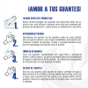 Guante Attrakt Basic Solid - comprar online