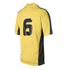 Camiseta de Fútbol Pack X5 Numeradas