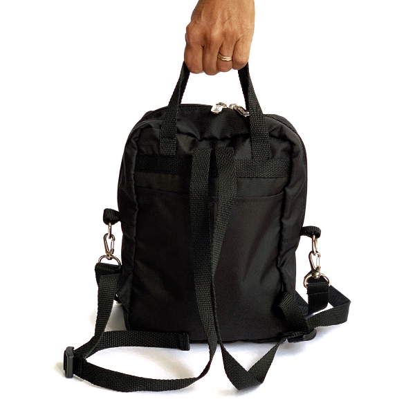 Divertidas mochilas infantiles hechas a mano