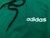 Buzo canguro deportivo Adidas verde - comprar online