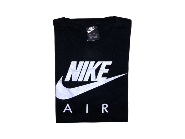 Remera Nike Air negro S22 - Comprar en Sportacus