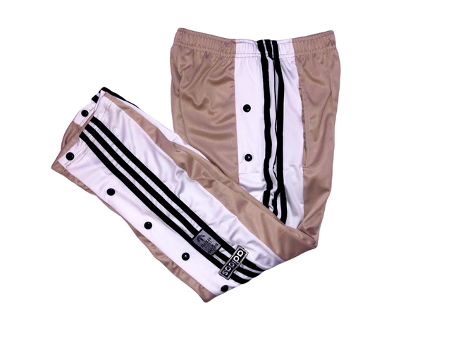 Pantalón desmontable Adidas marrón - Sportacus