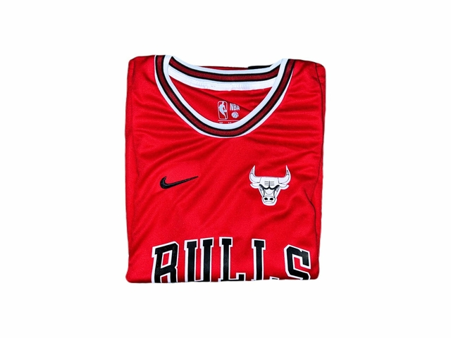 Camiseta NBA Chicago Bulls home - Comprar en Sportacus