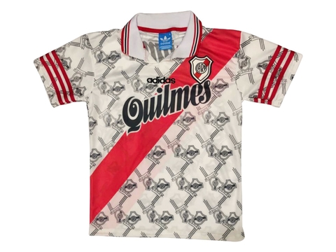 camiseta river 1997