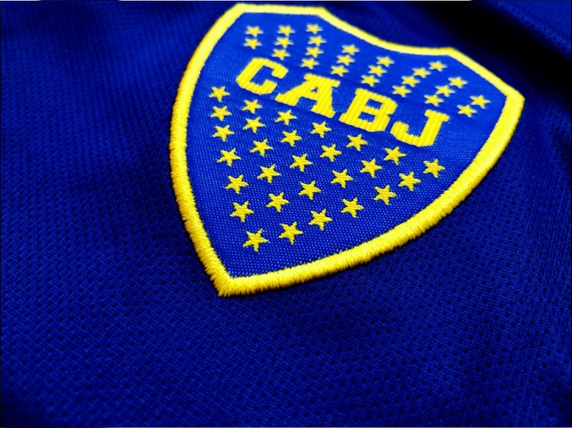 Camiseta de básquet Boca Juniors home 2021 - Sportacus