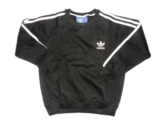 Buzos Negros | adidas Perú
