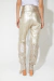 Pantalon Cecile metal - tienda online