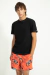 Remera Paul negro en internet