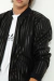 Campera Foil negra - dollStore