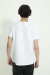 Remera Rolling blanco - tienda online