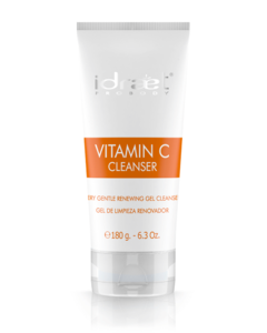 Idraet Vitamin C Cleanser gel de limpieza 180g