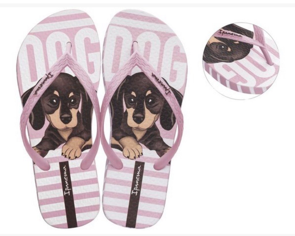 Chinelo de cachorrinho Clearance