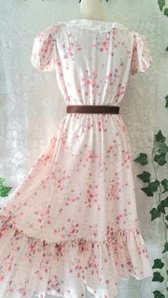 Vestido Joni 70s - comprar online