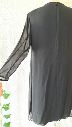 Vestido Noir 60s - tienda online