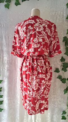 Vestido Valentine 80s