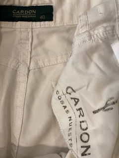 JEAN FINITO CARDON T40 - Fueisera