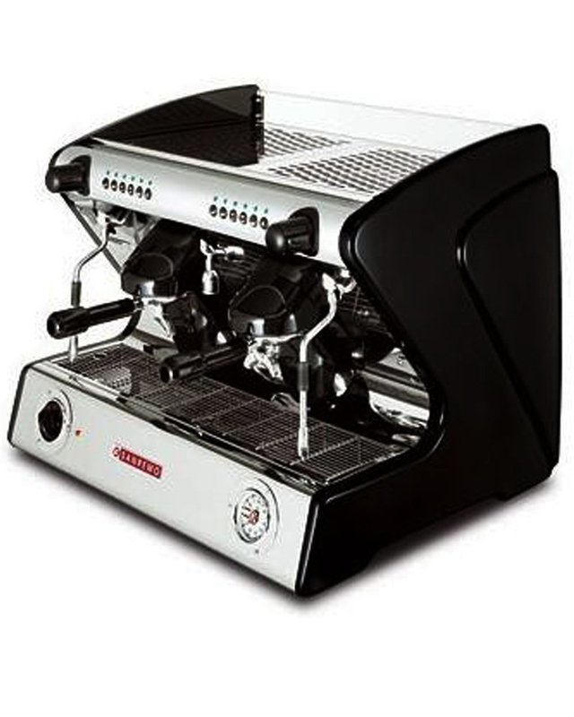 Sanremo Milano Eletrônica - Máq. de Café Profissional