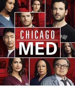 Chicago MED 3ª Temporada - comprar online