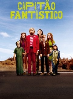 Capitão Fantastico