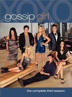 Gossip Girl 3ª Temporada