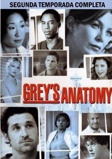 Grey's Anatomy 2ª Temporada