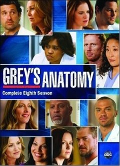 Grey's Anatomy 8ª Temporada