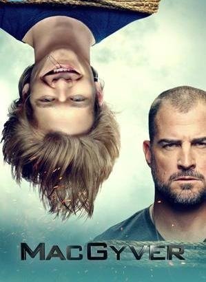 macgyver remake 4 temporada dublado