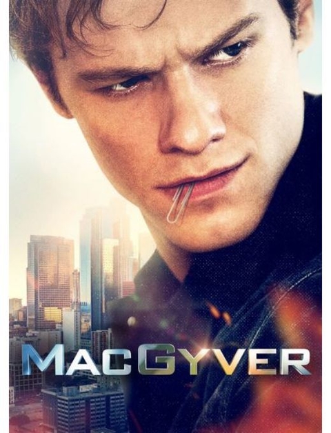macgyver 2016 1 temporada