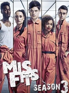 Misfits 3ª Temporada