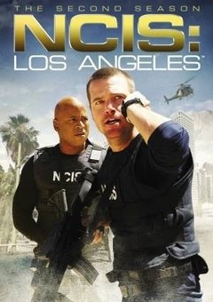 NCIS - Los Angeles 2ª Temporada