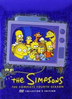 Os Simpsons 4ª Temporada