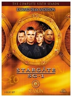 Stargate SG-1 6ª Temporada