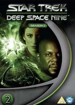 Star Trek - Deep Space Nine 2ª Temporada
