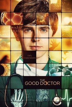 The Good Doctor (O Bom Doutor) 1ª Temporada