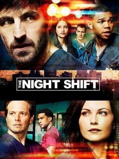 The Night Shift 4ª Temporada - comprar online