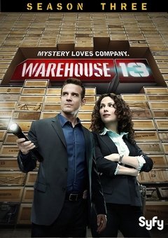 Warehouse 13 3ª Temporada
