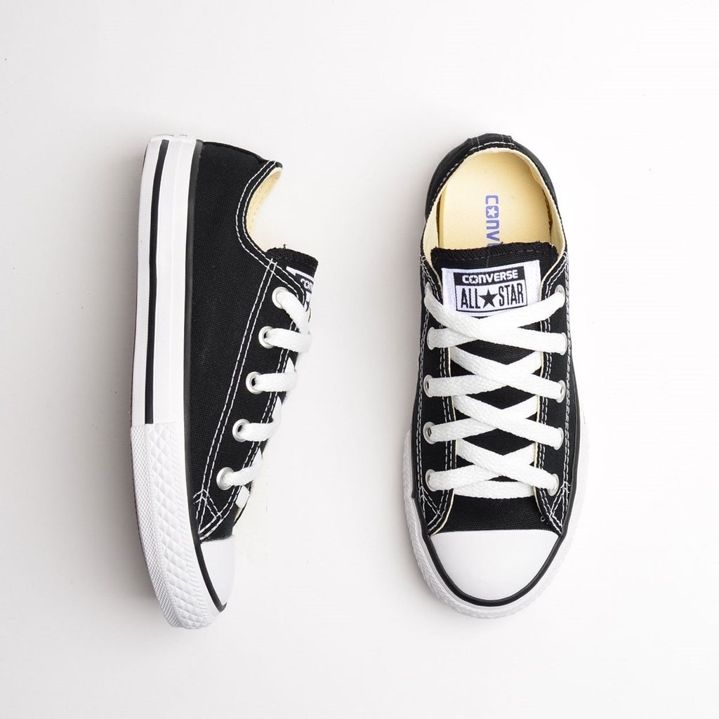 Tênis Infantil Converse All Star Chuck Taylor CK0002 Preto